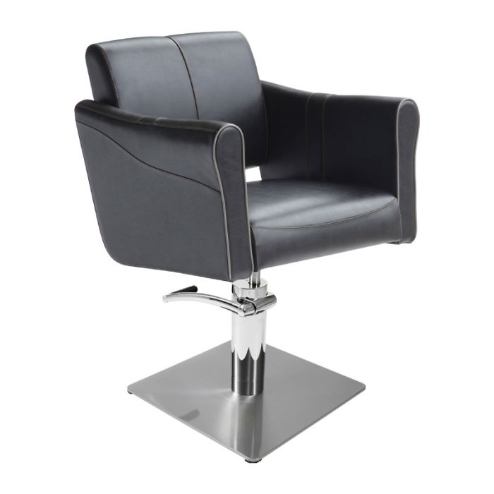 Lotus Chilton Black Styling Chair