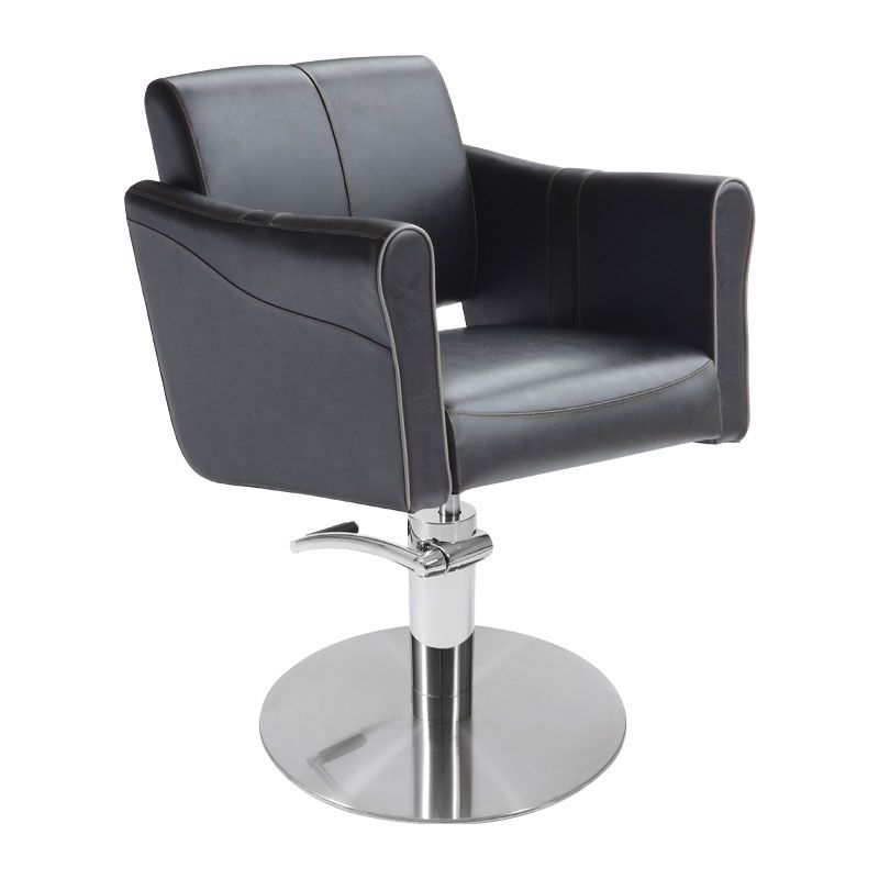 Lotus Chilton Black Styling Chair