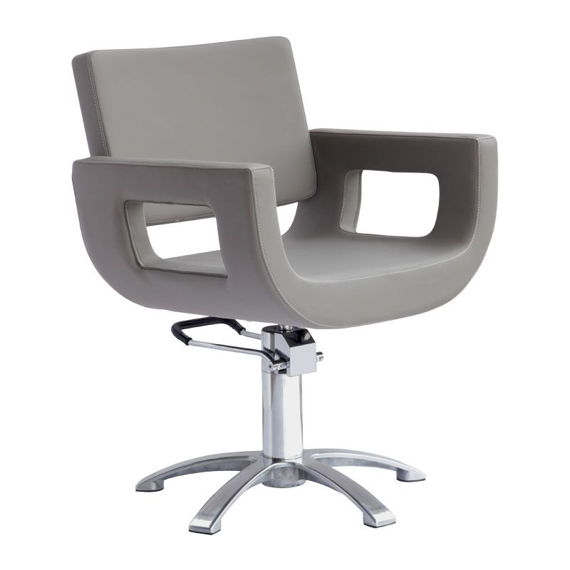 Lotus Crosby Graphite Styling Chair