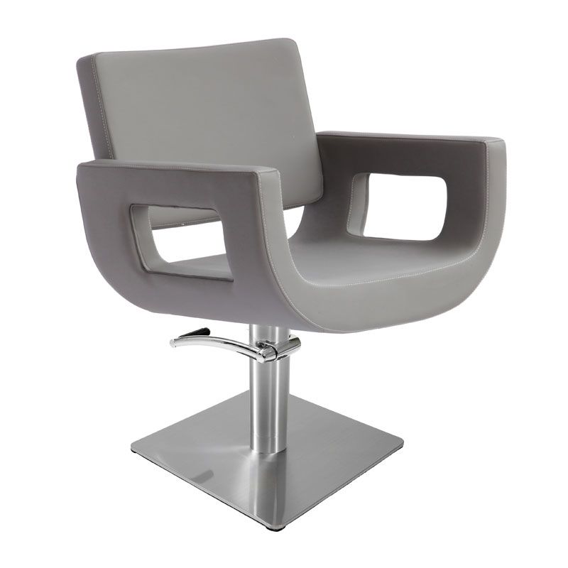 Lotus Crosby Graphite Styling Chair