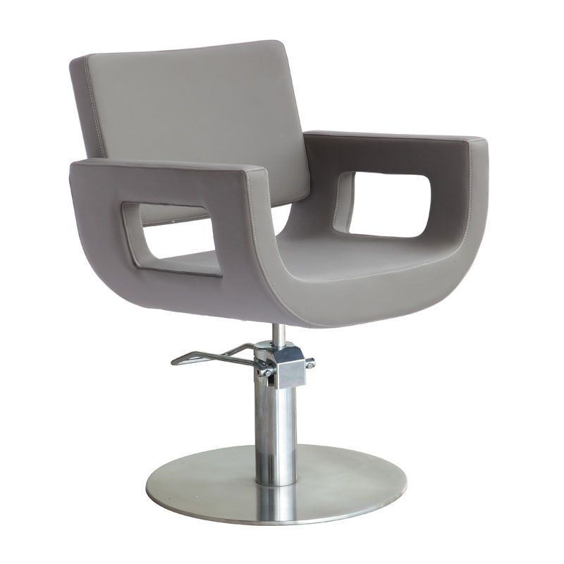 Lotus Crosby Graphite Styling Chair