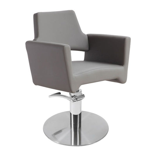 Lotus Hendon Grey Styling Chair