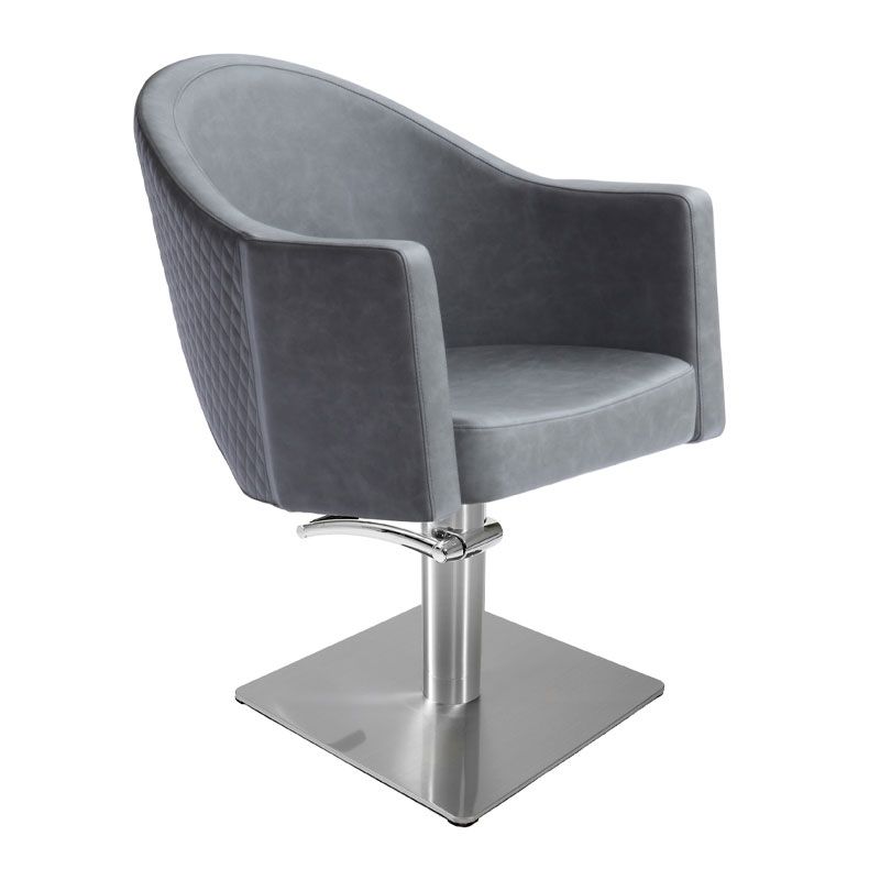 Lotus Latina Grey Styling Chair