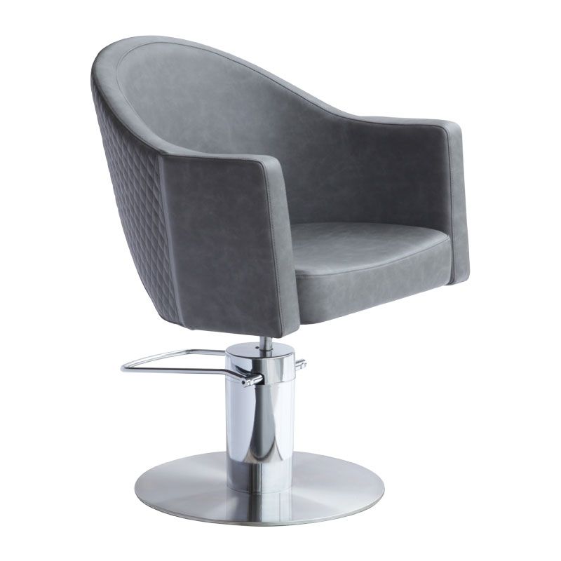 Lotus Latina Grey Styling Chair