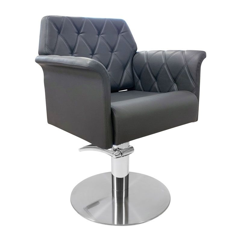 Lotus Christie Grey Styling Chair