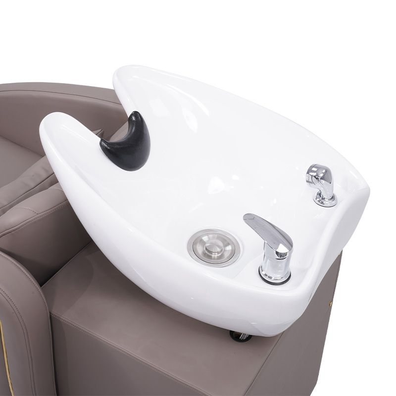 Lotus Darcy Taupe Backwash Unit