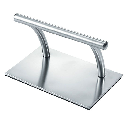 Lotus Stainless Steel Footrest