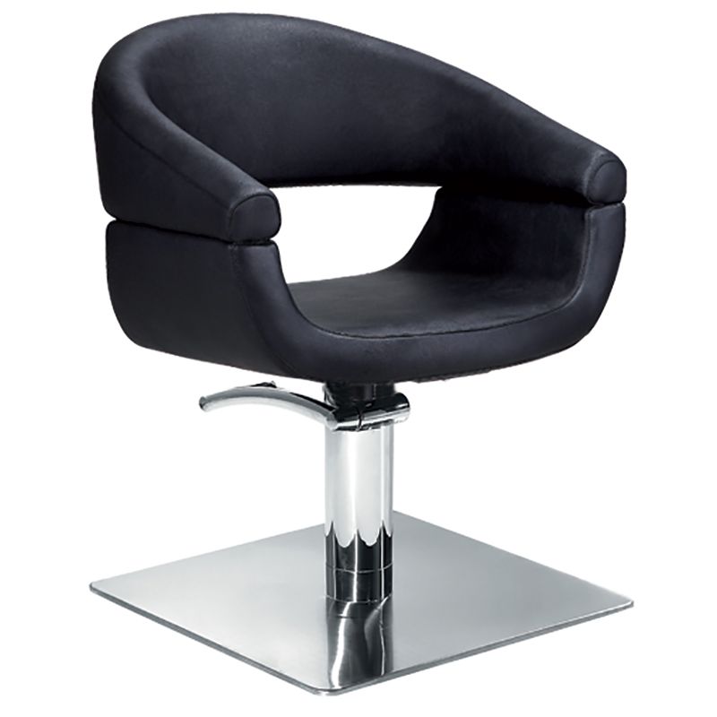 Lotus Chicago Black Styling Chair