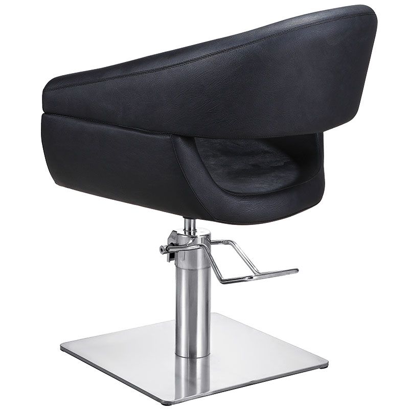 Lotus Chicago Black Styling Chair