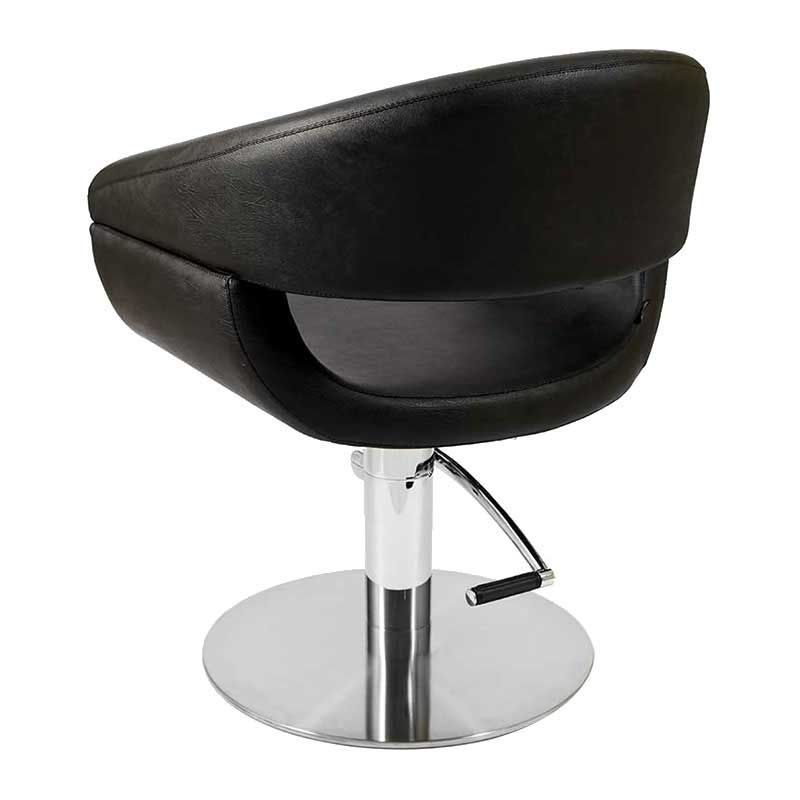 Lotus Chicago Black Styling Chair