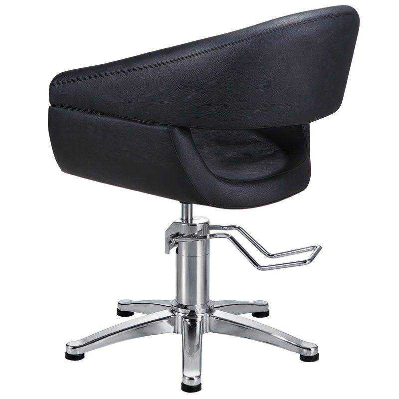 Lotus Chicago Black Styling Chair