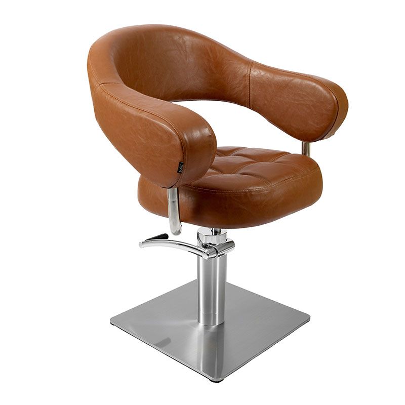 Lotus Corby Styling Chair Brown