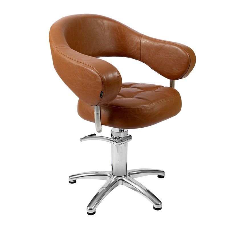 Lotus Corby Styling Chair Brown