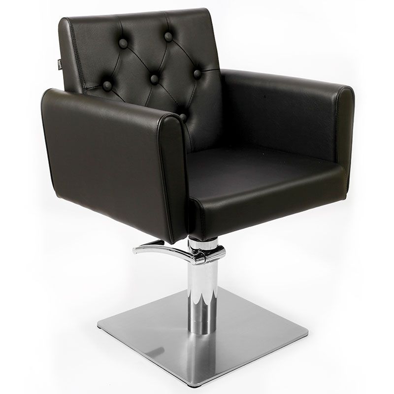 Lotus Eton Black Styling Chair