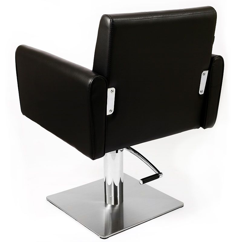 Lotus Eton Black Styling Chair