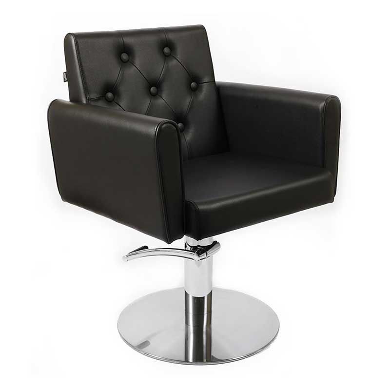 Lotus Eton Black Styling Chair