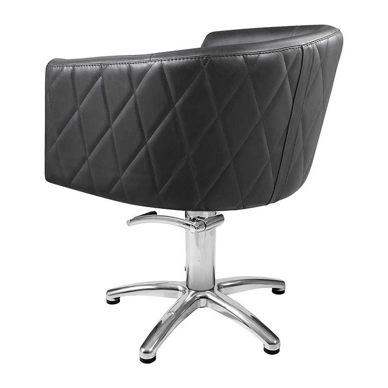 Lotus Franklin Black Styling Chair