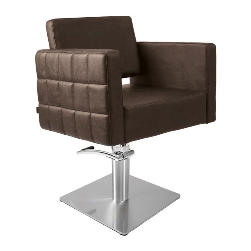 Lotus Washington Styling Chair Brown